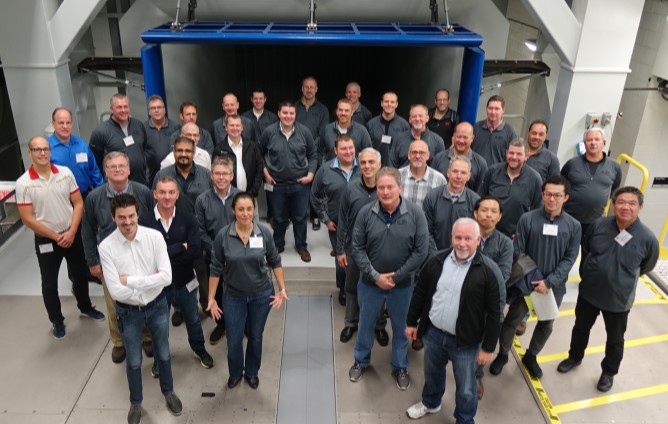 13th Rolling Road Users Group Meeting