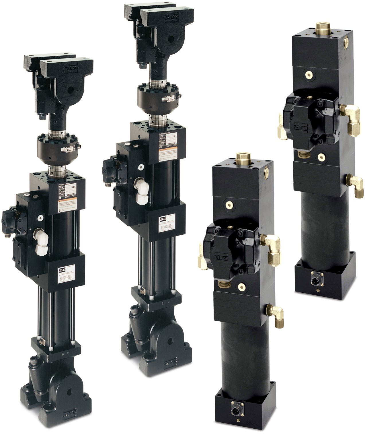 MTS DuraGlide test actuators