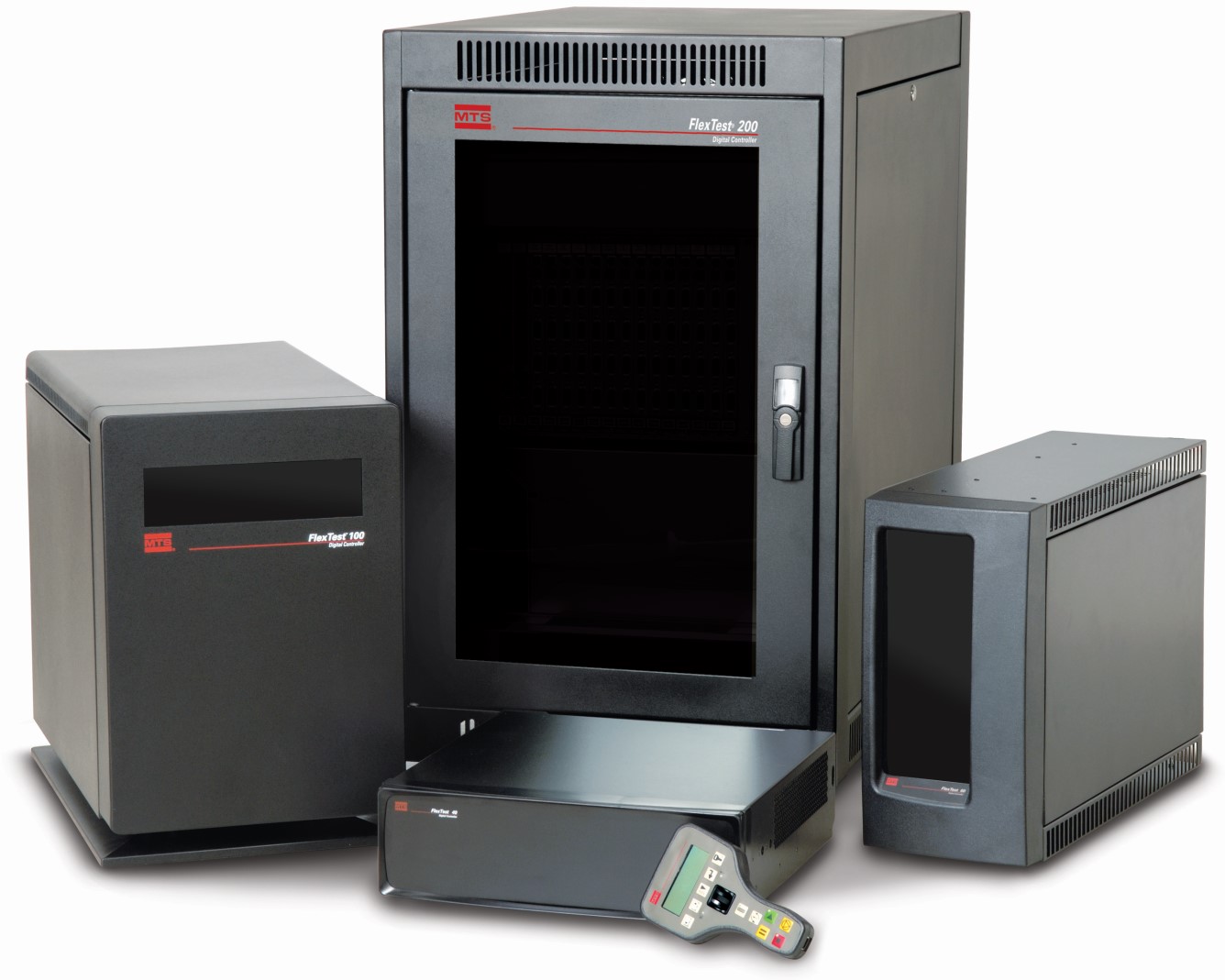 FlexTest Digital Controllers