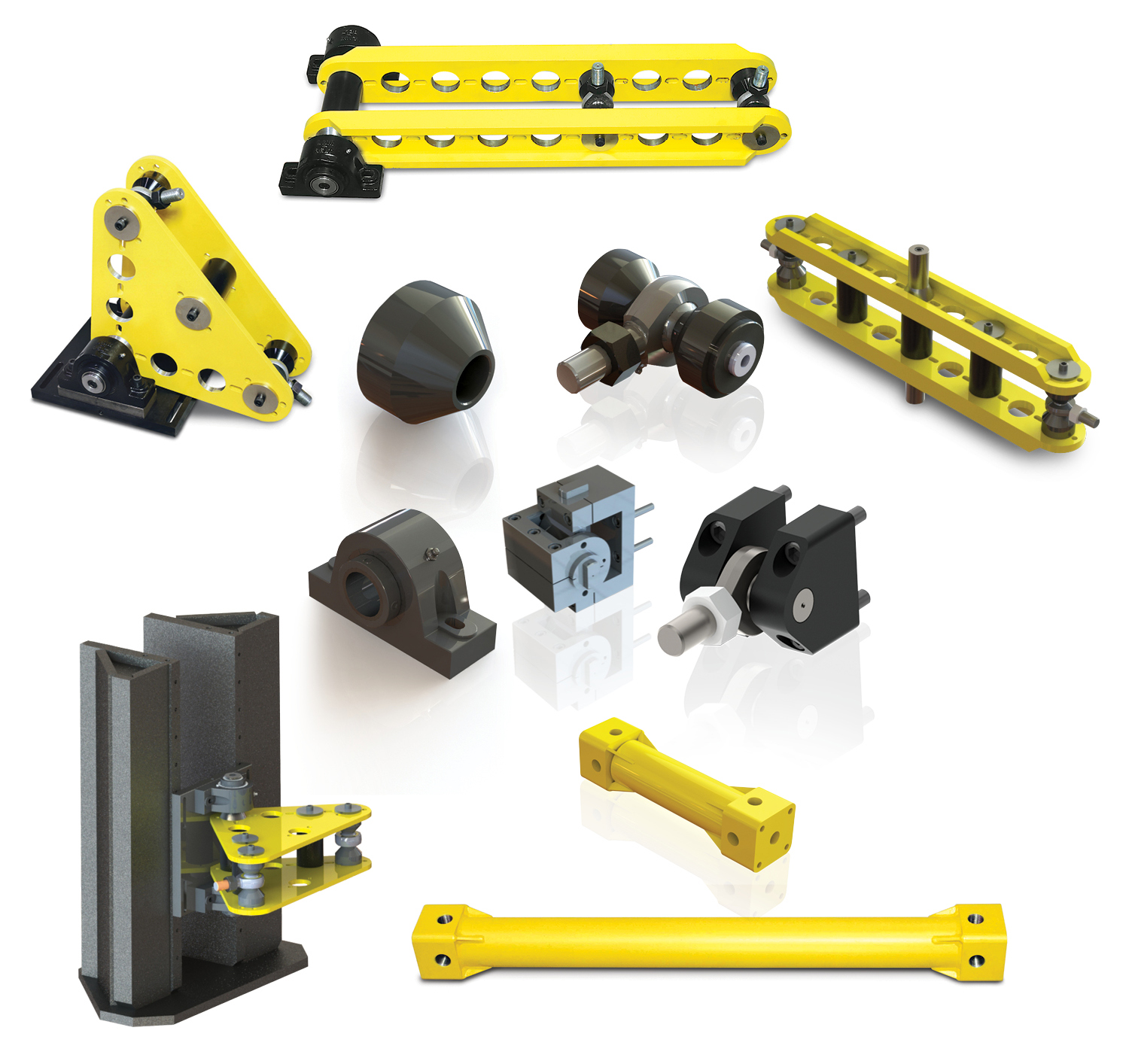 TestLine Modular Components