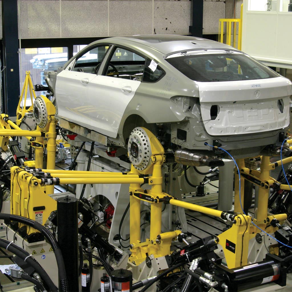 MTS – Fraunhofer-Institut LBF