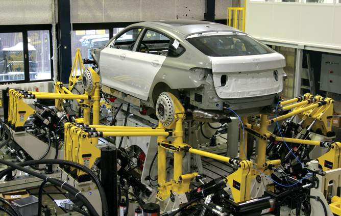 MTS – Fraunhofer-Institut LBF