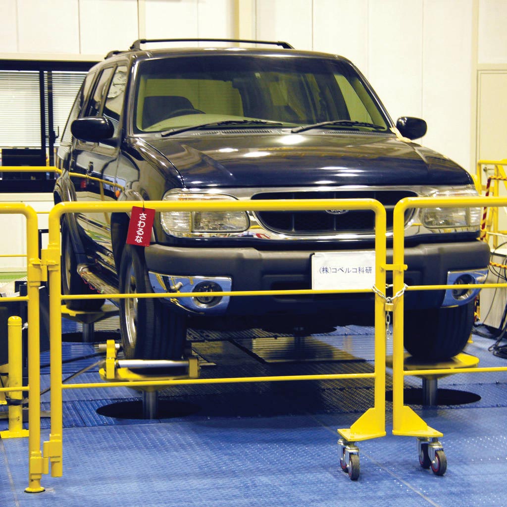 MTS - KOBELCO Research