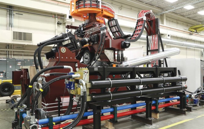 MTS - Centre national de recherche sur les pneumatiques