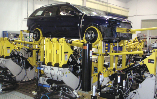 MTS - Centro Pan-Asiático de Tecnologia Automotiva (PAATC)