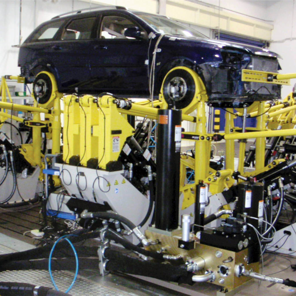 MTS - Pan Asia Automobile Technology Center PAATC