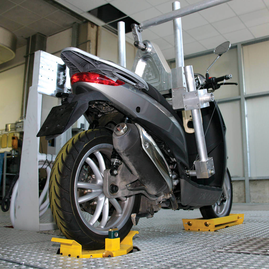 MTS - ピアッジオグループ