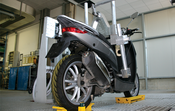 MTS – Piaggio Group