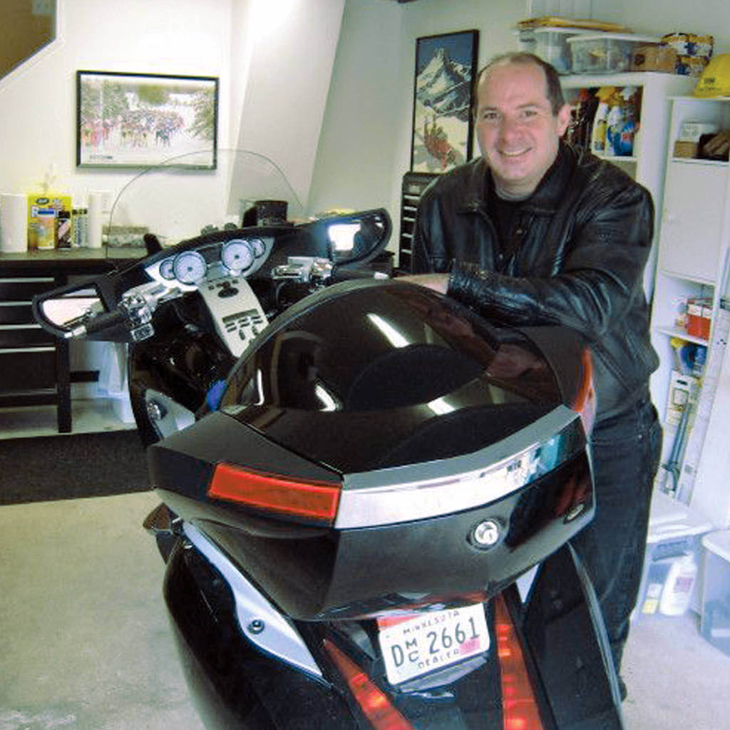 MTS – Polaris Victory Motorcycle