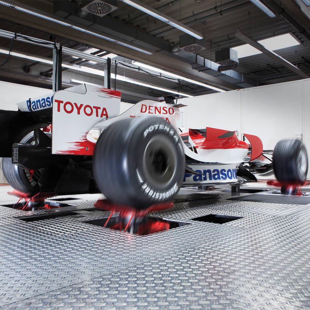 MTS - Toyota Motorsport GmbH