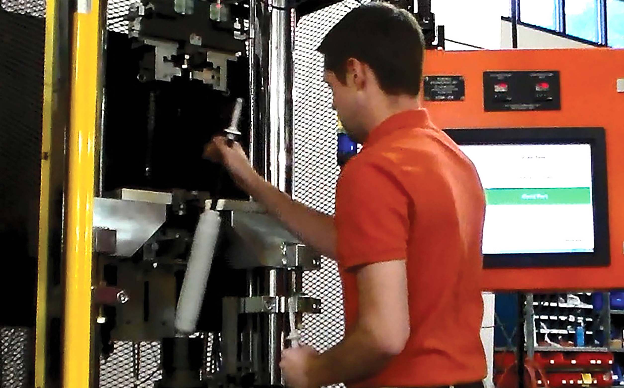 MTS Damper Performance & Quality Test Systems