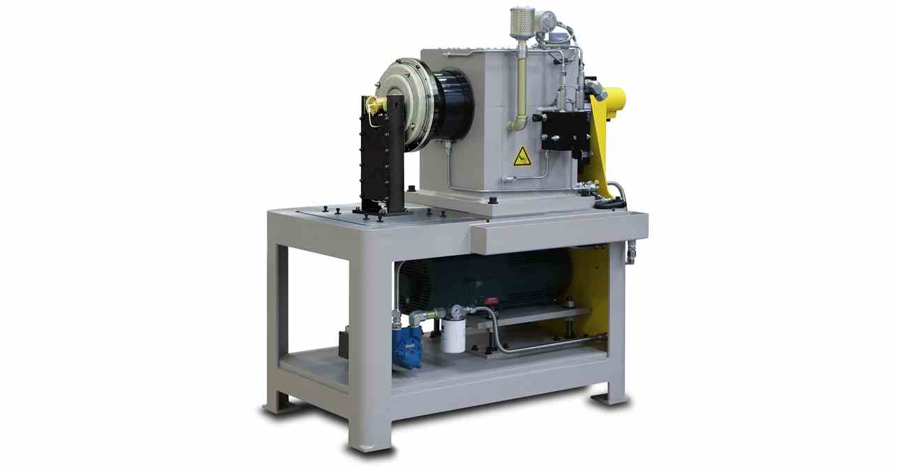 MTS Model 814 Spinning Torsion System