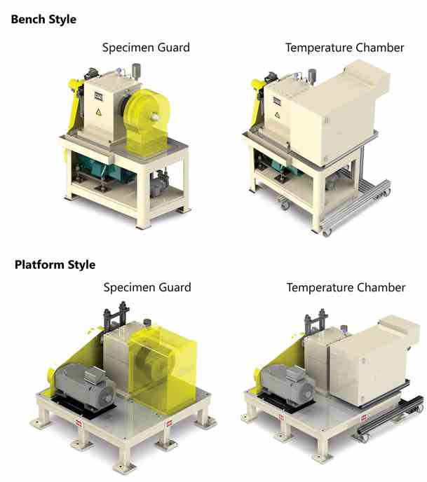 Mts 609 Alignment System MTS Model 814 Spinning Torsion System