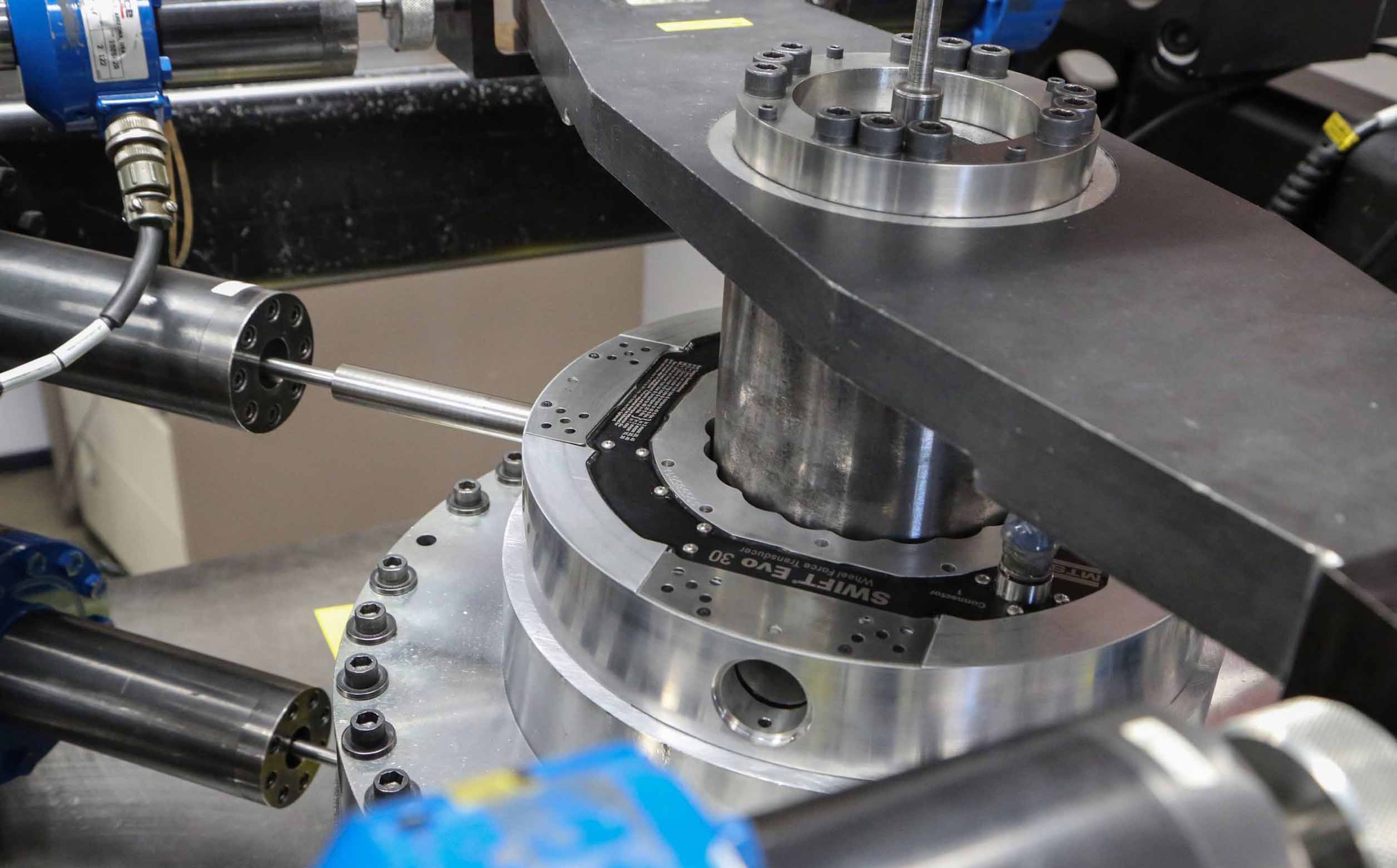 Étalonnage multi-axial Swift Evo