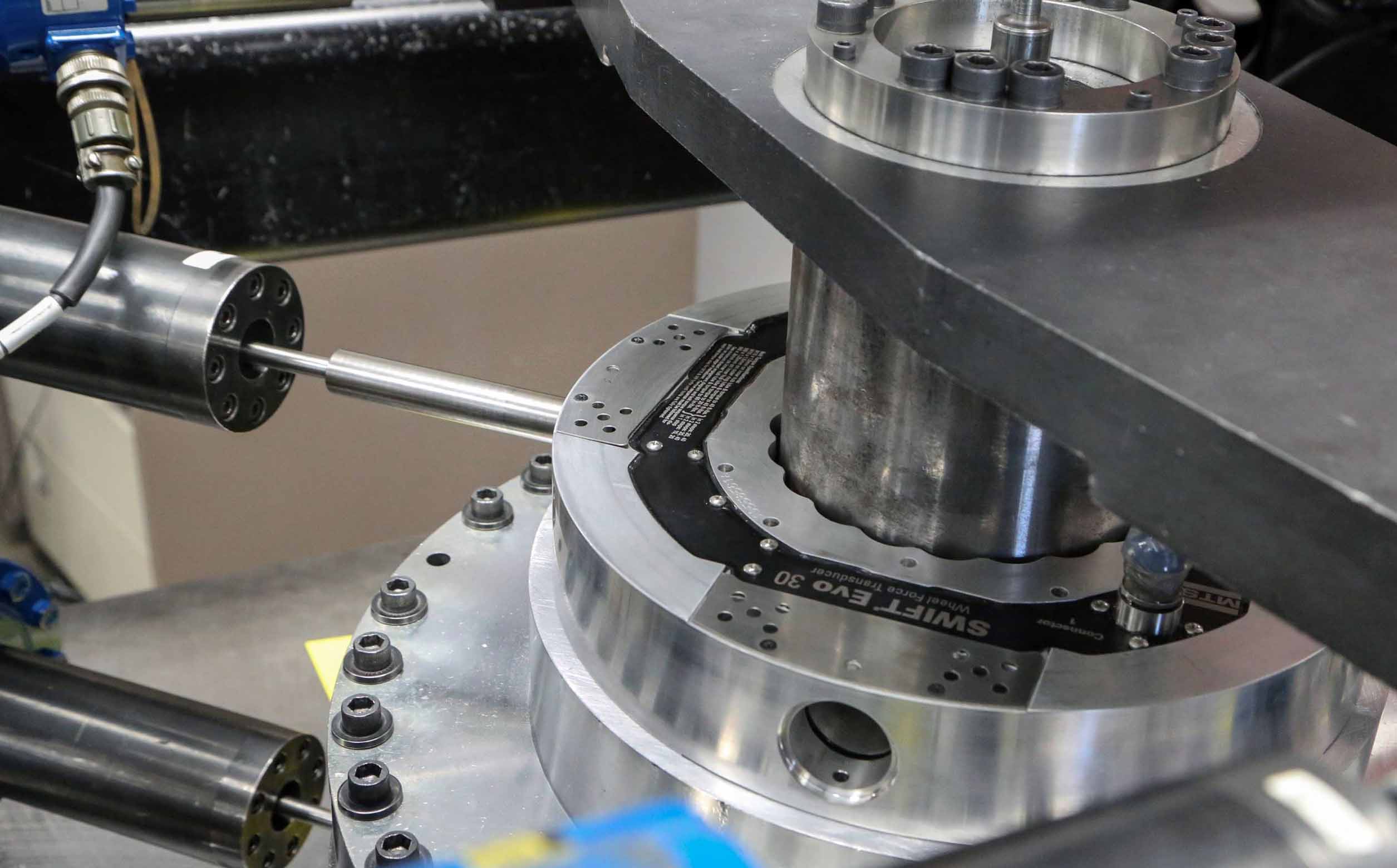 Swift Evo  calibration