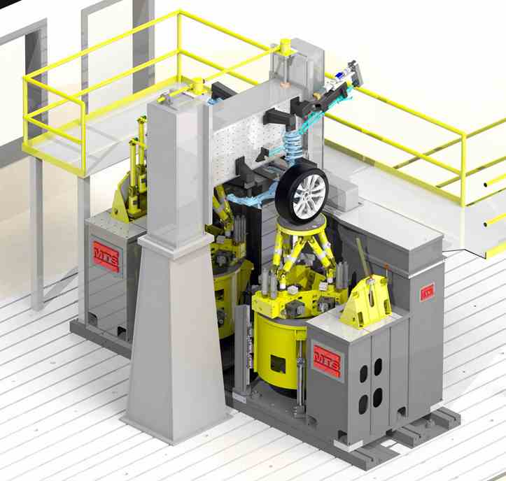 Dispositivo portante di asse