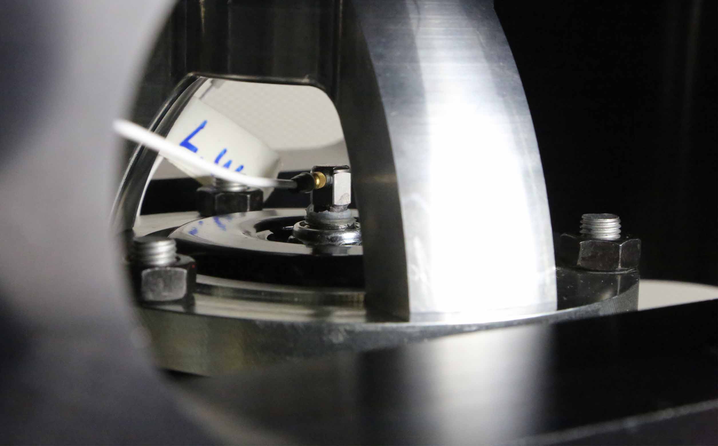 Model 853 Damper NVH Test Systems