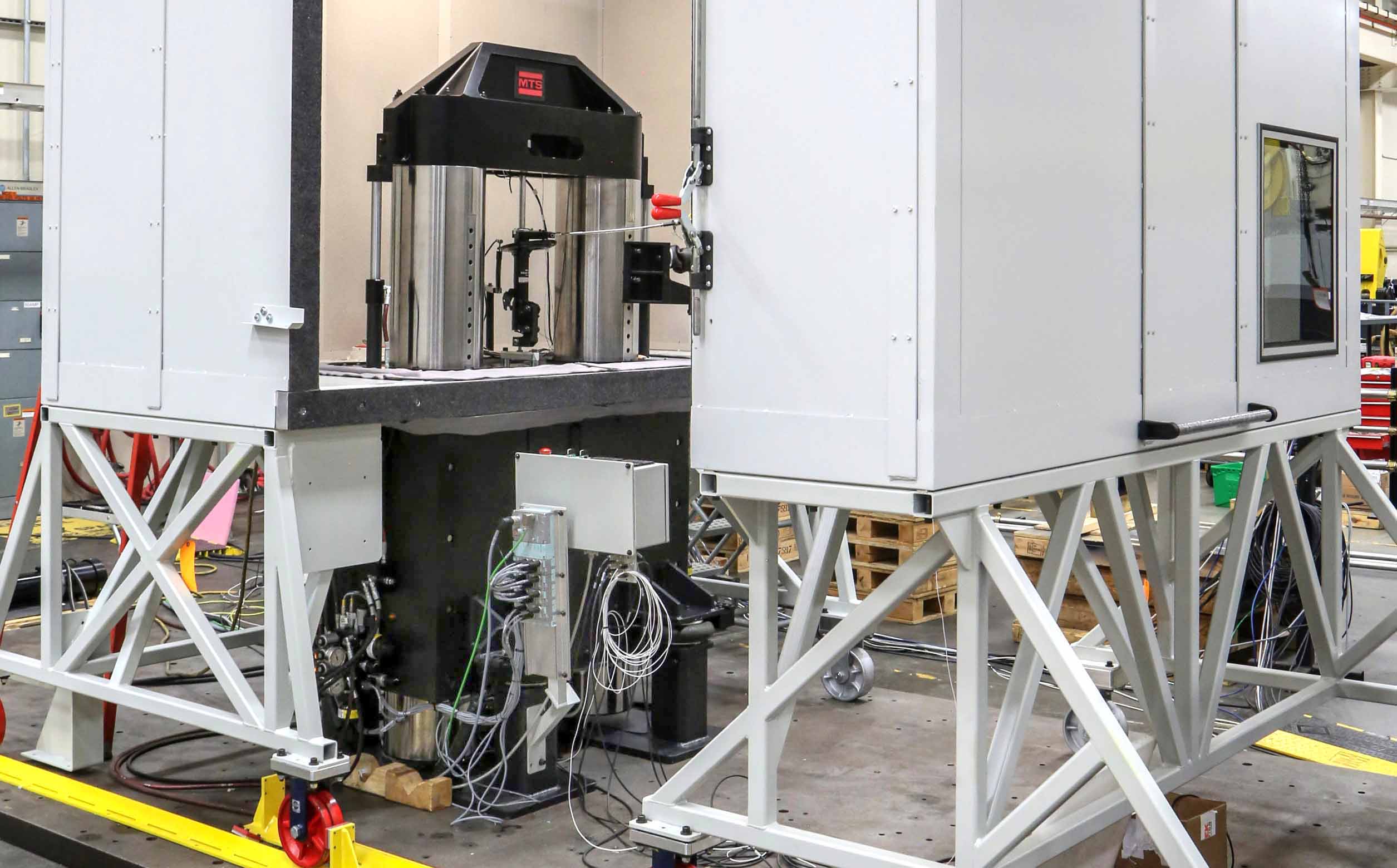 Sistema NVH per Ammortizzatori Modello 853