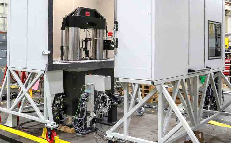 NVH-Amortissatorsystem Modell 853