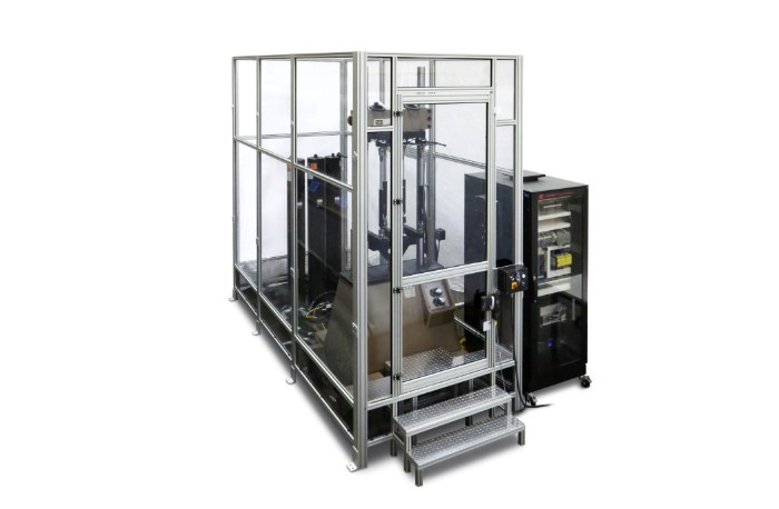 Sicherheit von Dämpfern