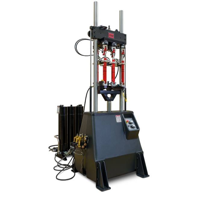 Damper Test Rig Input MTS Damper Durability Test Systems
