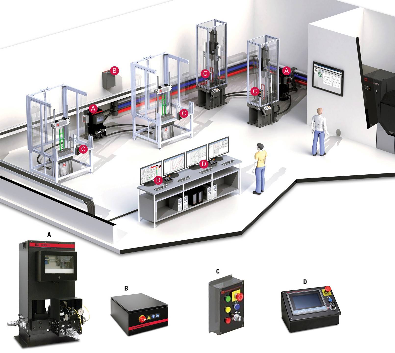 ダンパーシステムの安全性 