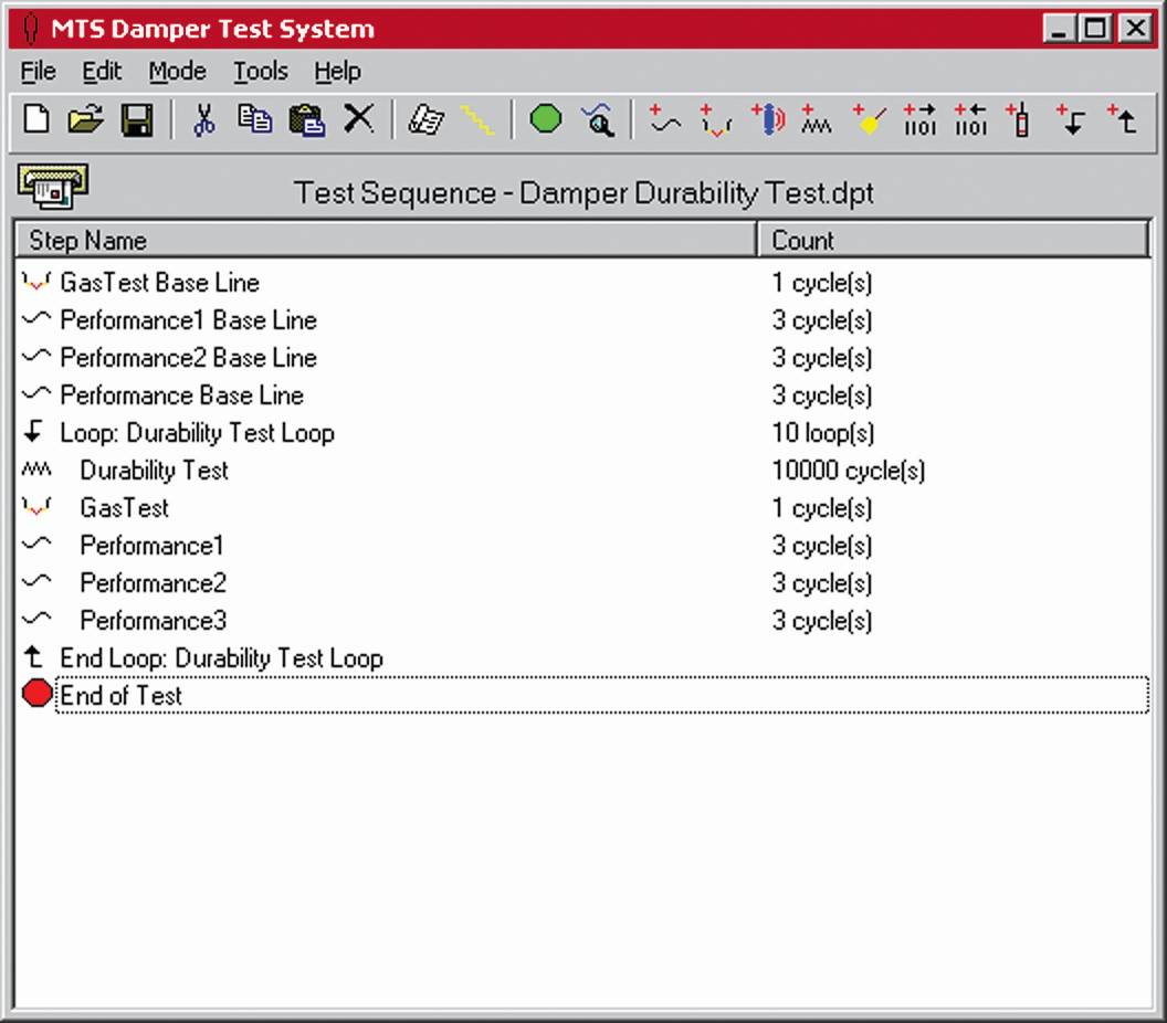 Software de amortecimento