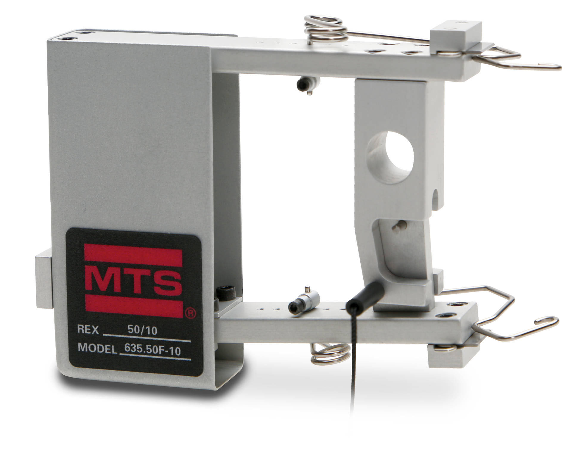 MTS Axial Extensometers with 50 mm (2 in.) Gage Length