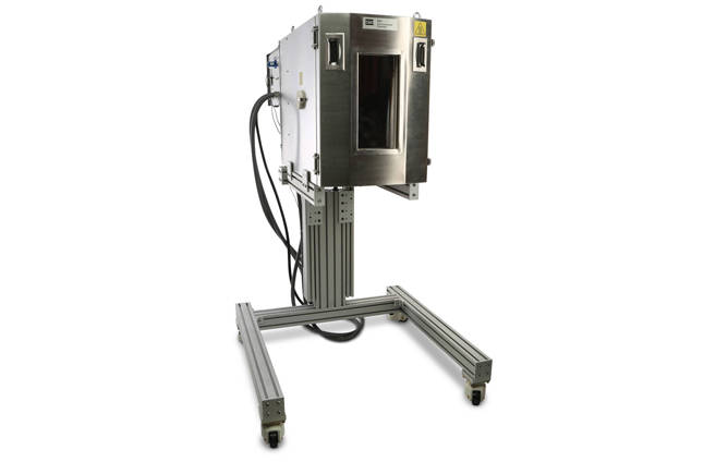 Mts Rack Chamber Materials Test Equipment Accuracy