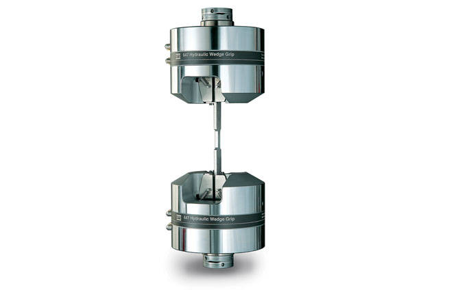 647 hydraulic wedge grips