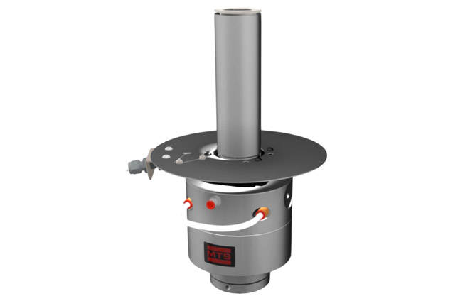 Mordaza de alta temperatura MTS modelo 680