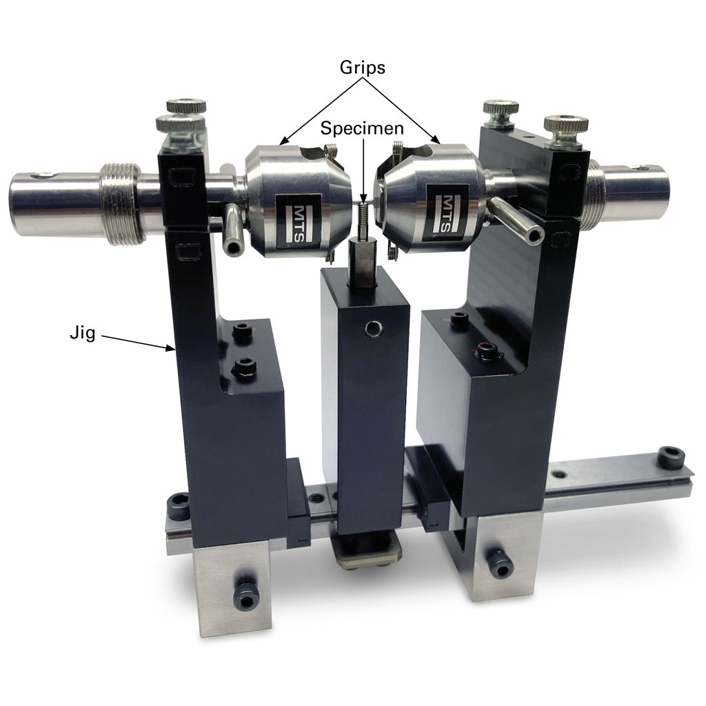 mts advantage mini grip with jig