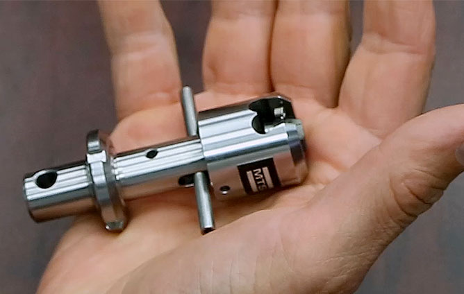 mts advantage mini grip