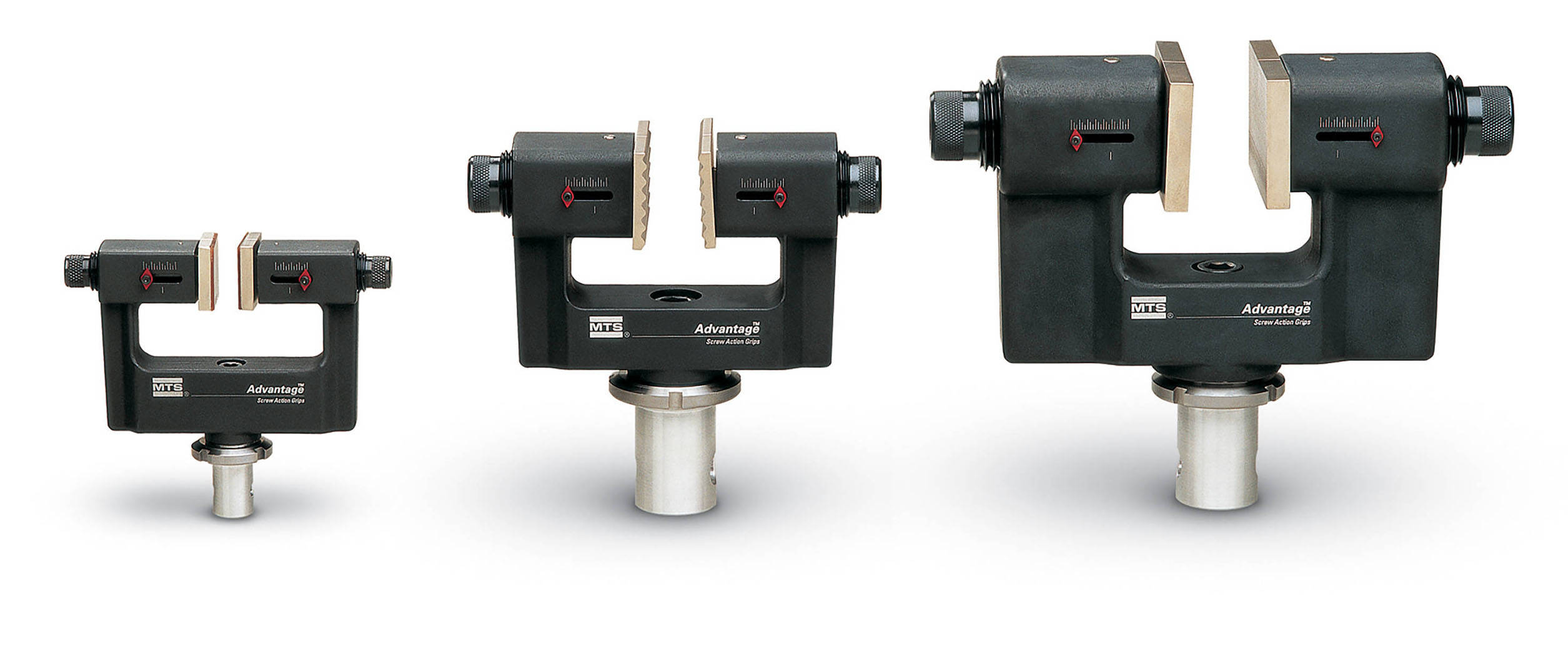 MTS Advantage Screw Grips