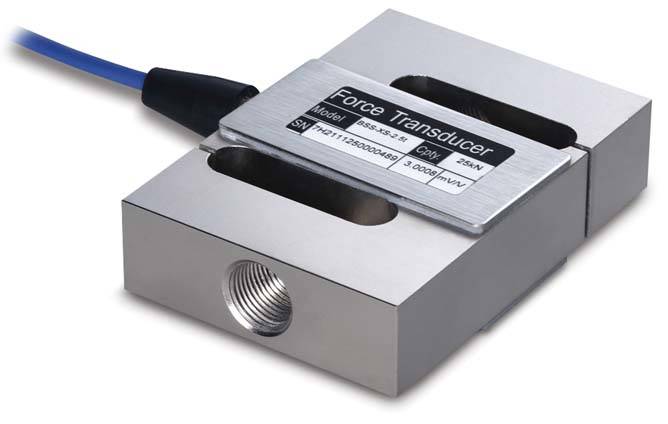 MTS S-Beam Load Cells For Exceed Electromechanical Systems