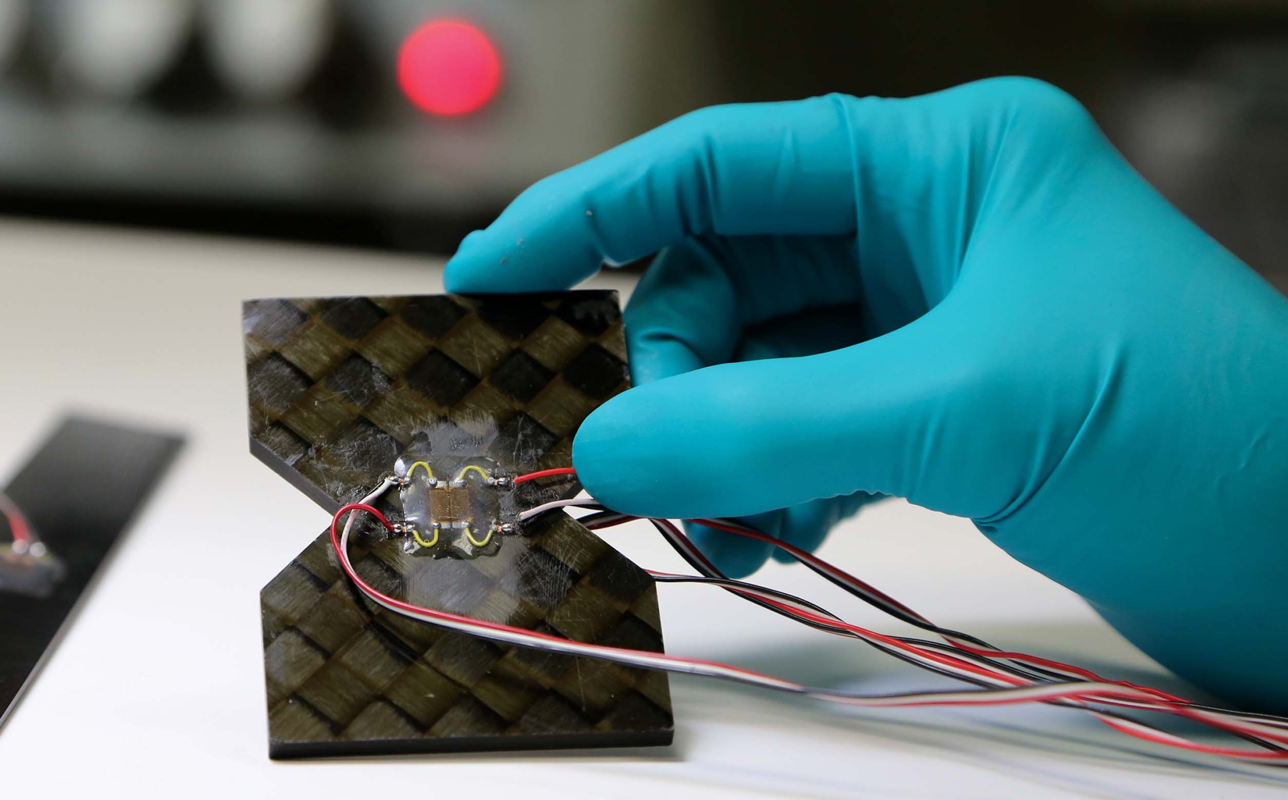 mts composites testing