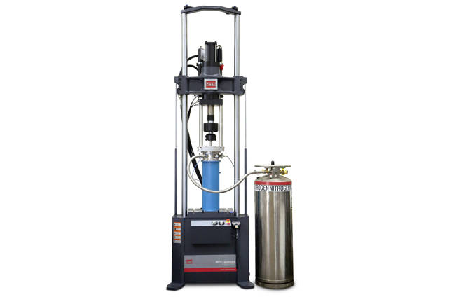 cryogenic testing