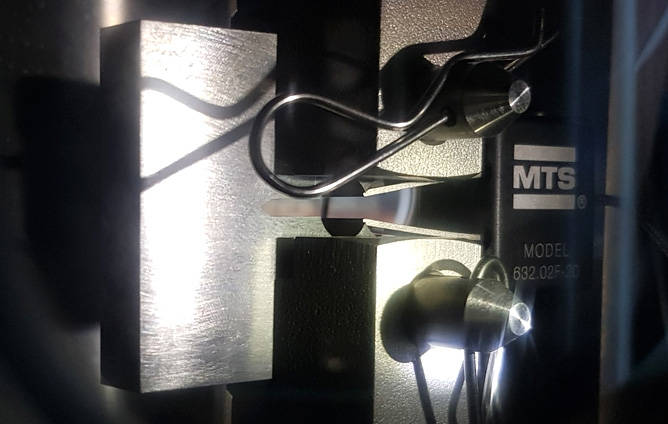 essai de corrosion par gaz