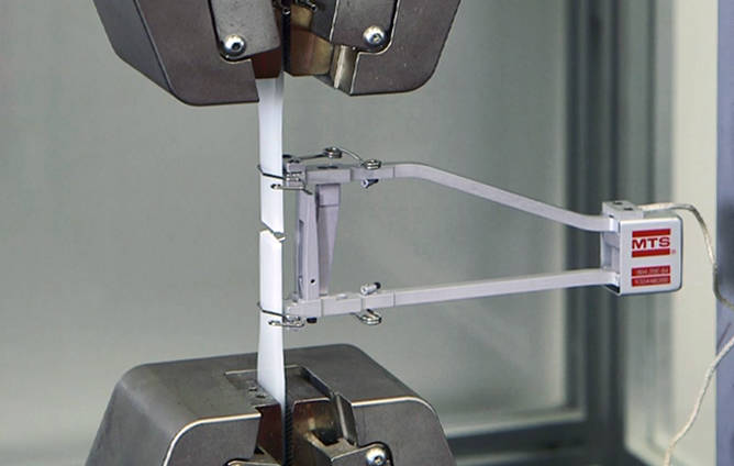 prova di trazione o test di trazione