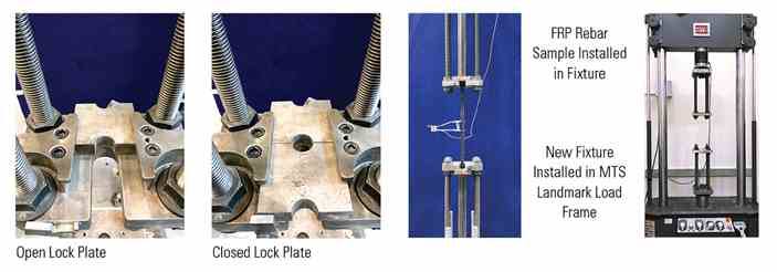 barre d’armature composite