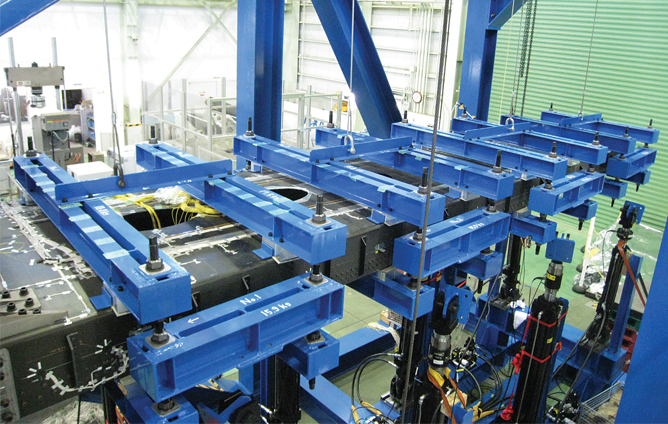 MTS - 宇宙航空研究開発機構(JAXA)