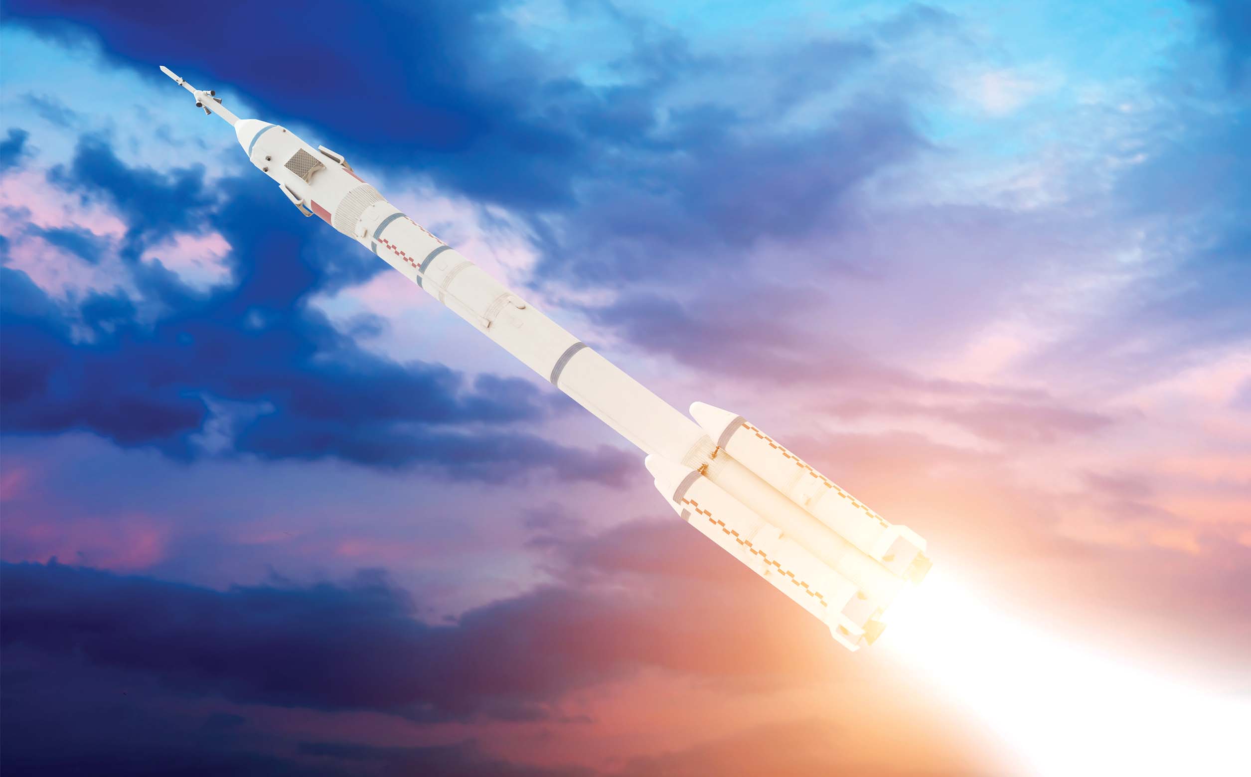 pruebas de materiales aeroespaciales