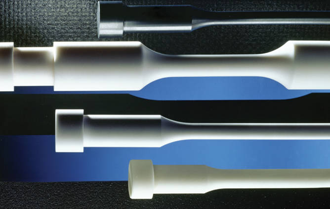 Campione materiali compositi