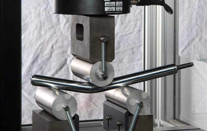 Dispositif de flexion