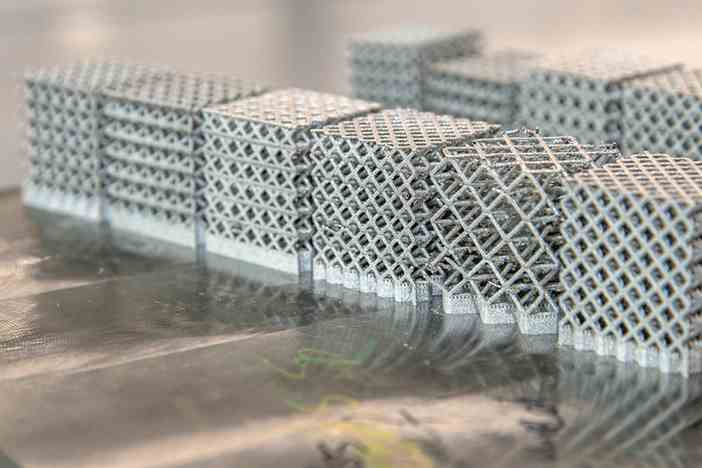 Fabrication additive