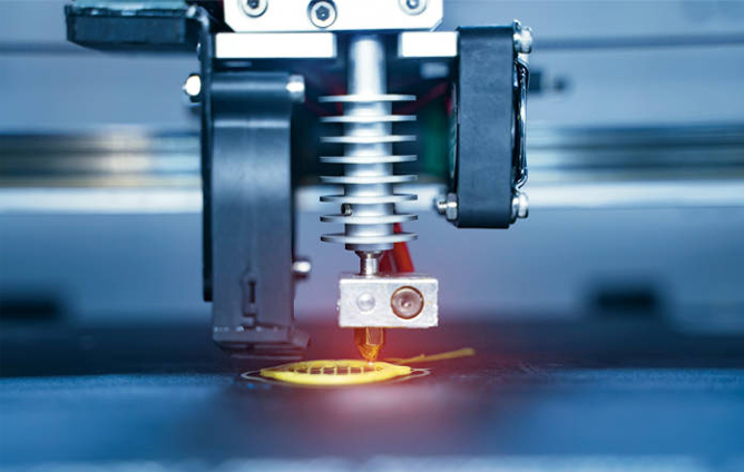 Additive Herstellung