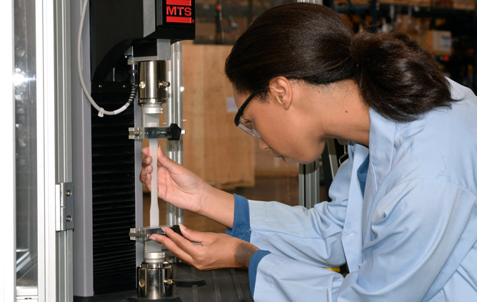 mts criterion test system