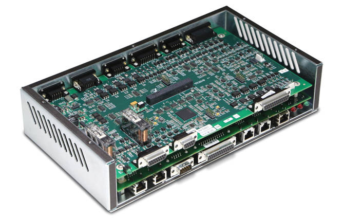 5x Faster Data Acquisition Rate
