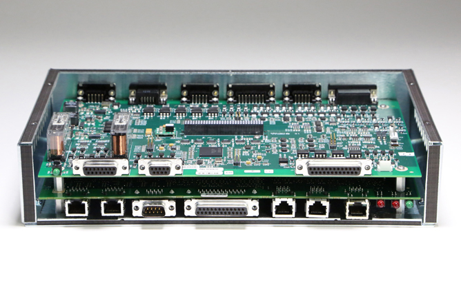 Un débit de données plus que doublé