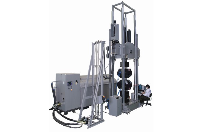 High-Force Load Frame